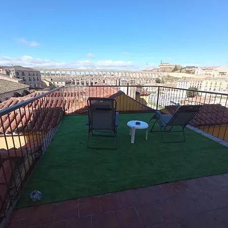 Hotel Ele Acueducto 3*