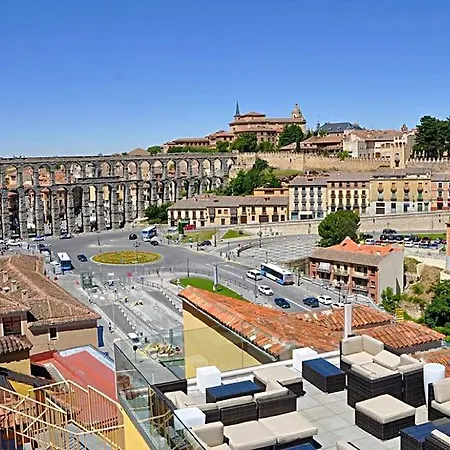 Ele Acueducto 3* Segovia