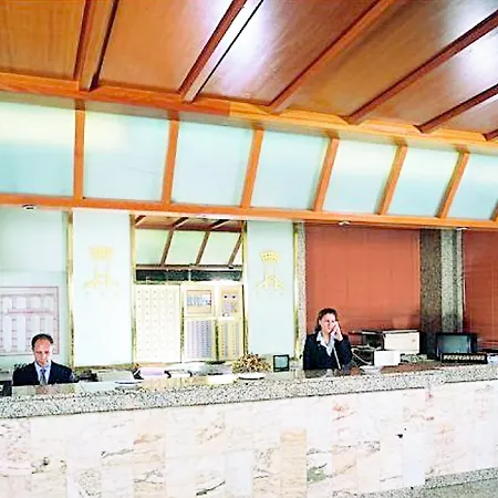 Hotell Ele Acueducto