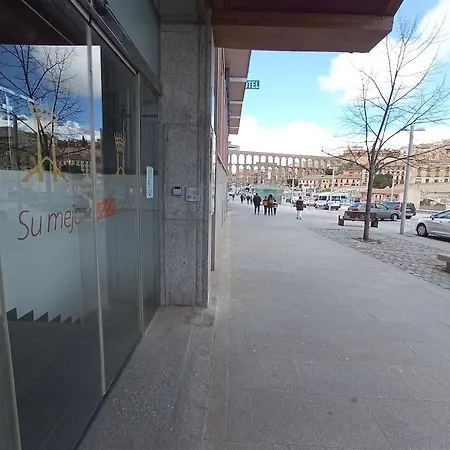 Hotel Ele Acueducto Segovia