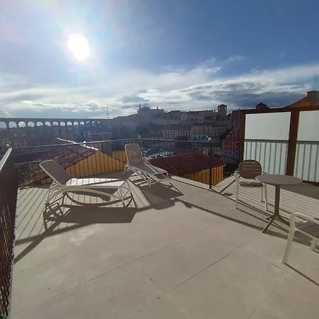 Ele Acueducto Сеговия