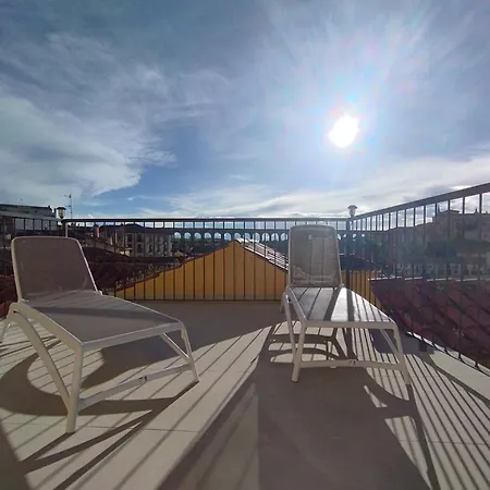 Отель Ele Acueducto