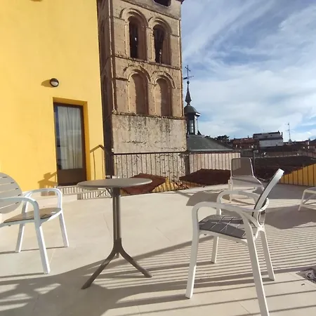 Ele Acueducto Отель 3*