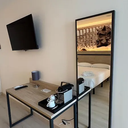 Hotell Ele Acueducto