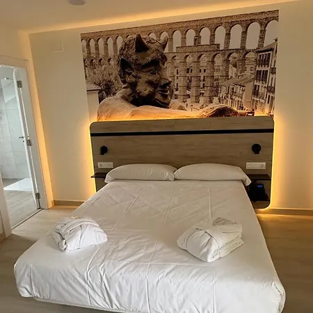 Ele Acueducto Segovia