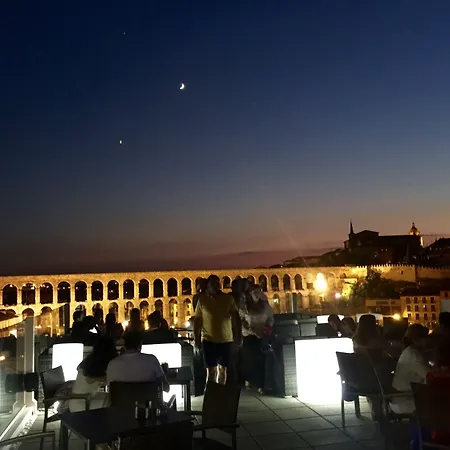Hotel Ele Acueducto Segovia