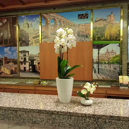 Ele Acueducto סגוביה