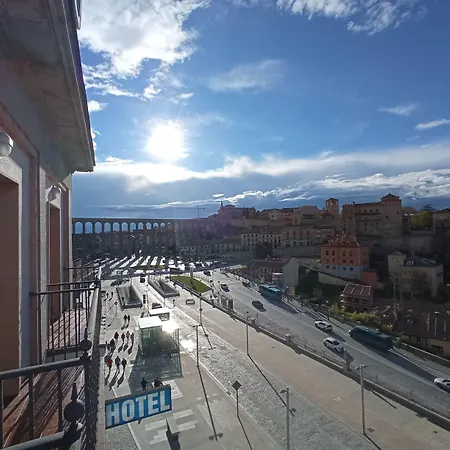Ele Acueducto Segovia