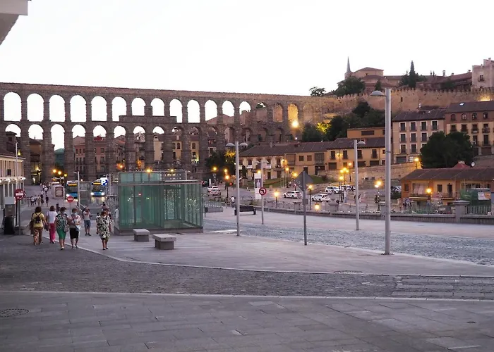 Отель Ele Acueducto