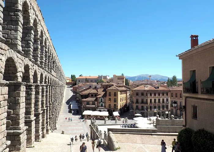 Ele Acueducto Отель 3*