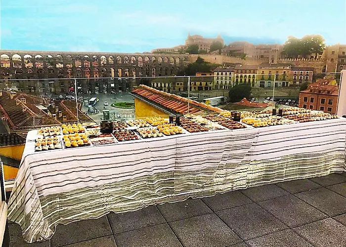 Ele Acueducto Szálloda 3*