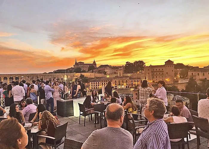 Ele Acueducto Отель 3*