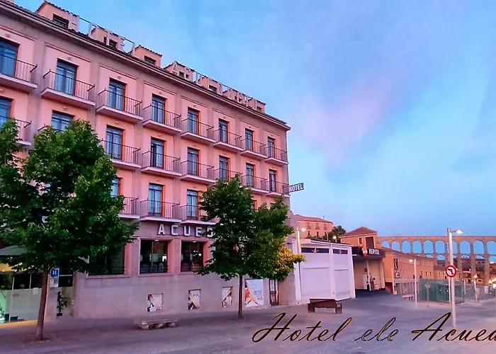 Ele Acueducto Отель 3*