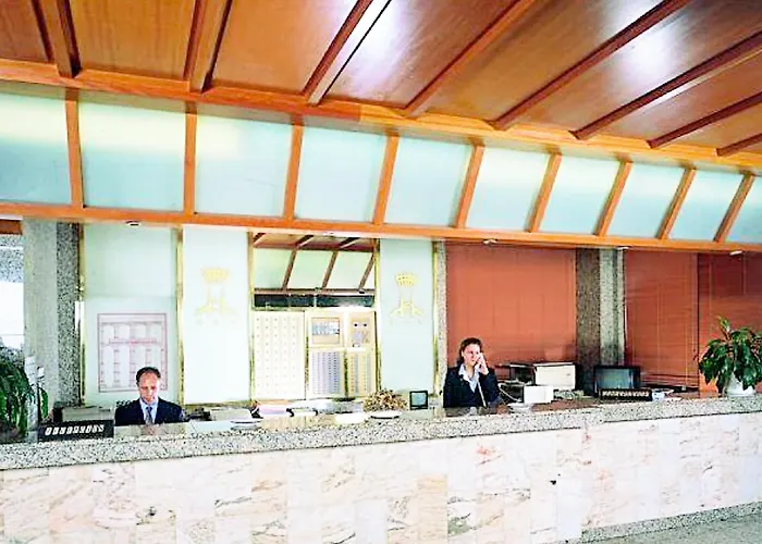 Отель Ele Acueducto