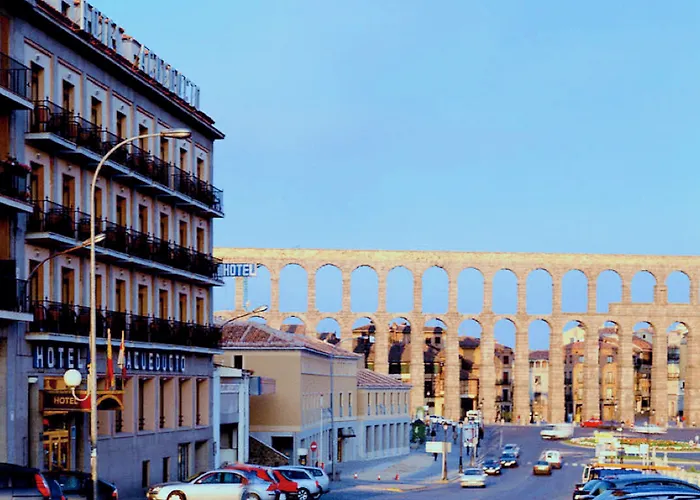 Ele Acueducto 酒店