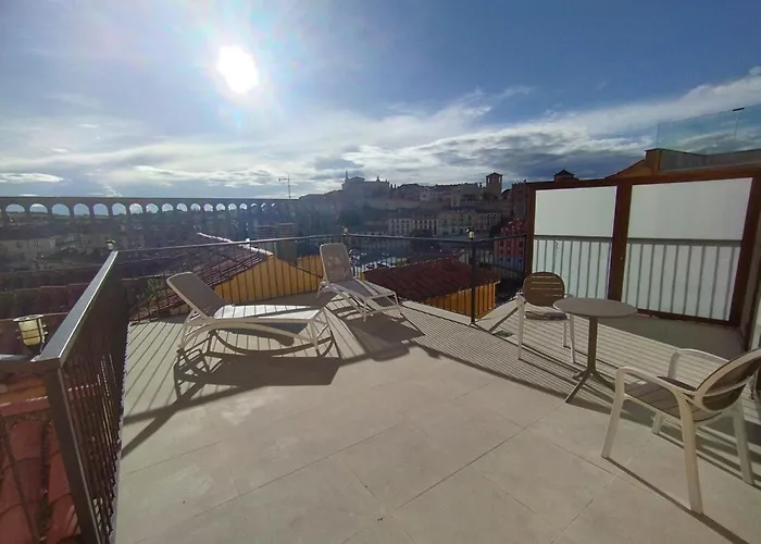 Ele Acueducto 塞哥维亚