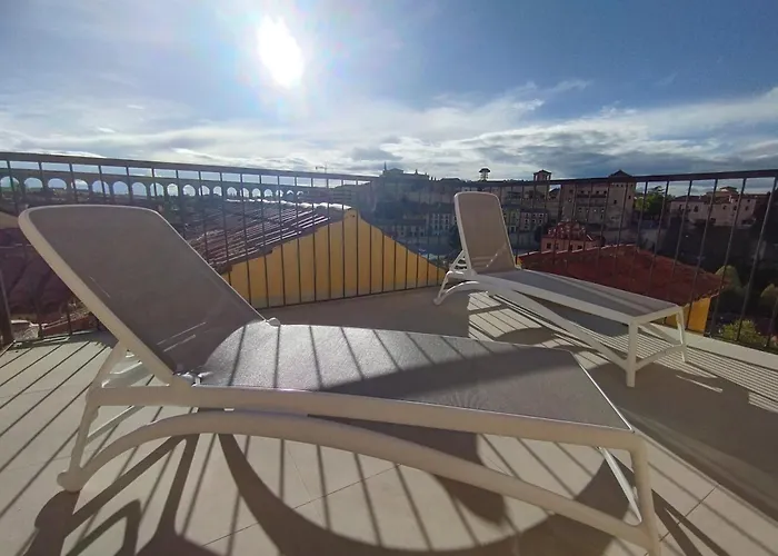 Ele Acueducto Отель