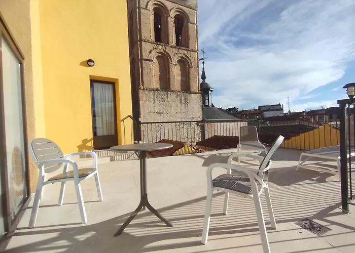 Ele Acueducto 酒店 3*