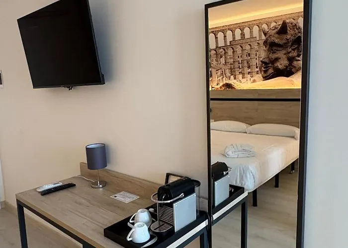 Отель Ele Acueducto