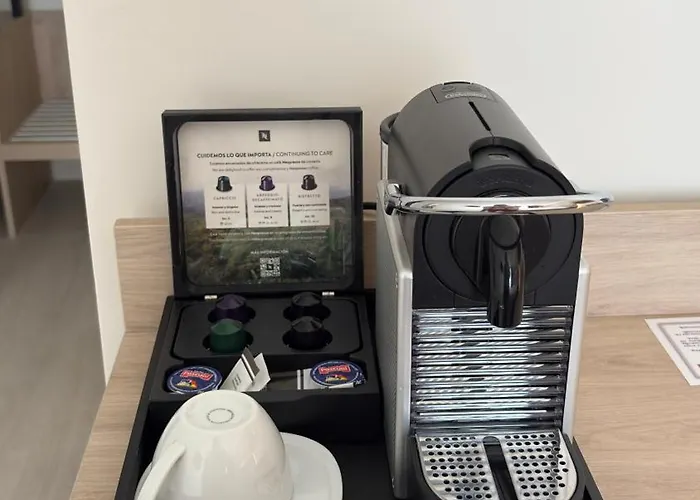 Ele Acueducto Отель 3*