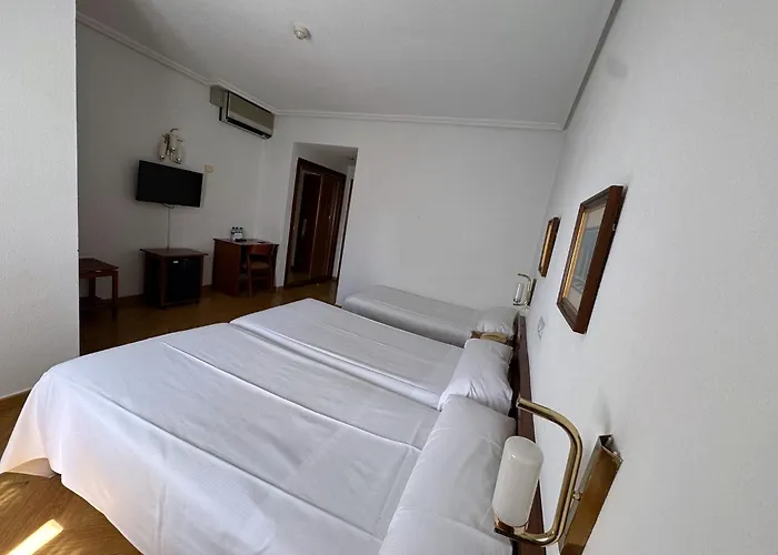 酒店 Ele Acueducto 塞哥维亚