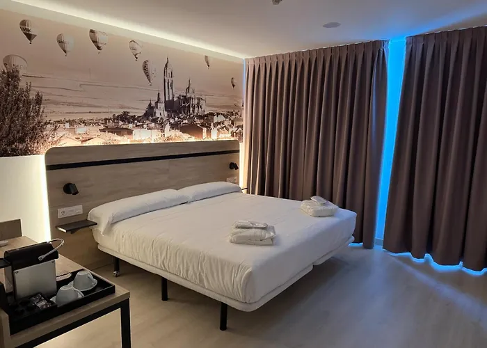 Ele Acueducto Отель 3*