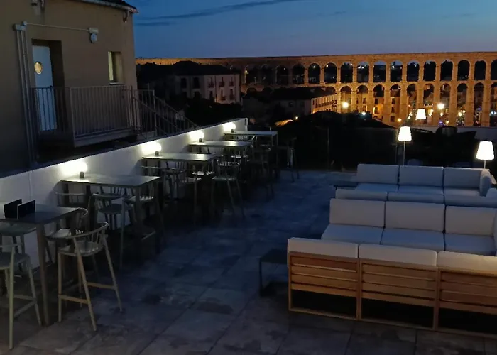 Ele Acueducto Отель