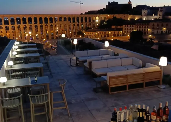 Ele Acueducto Отель 3*