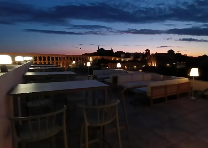 Отель Ele Acueducto 3*