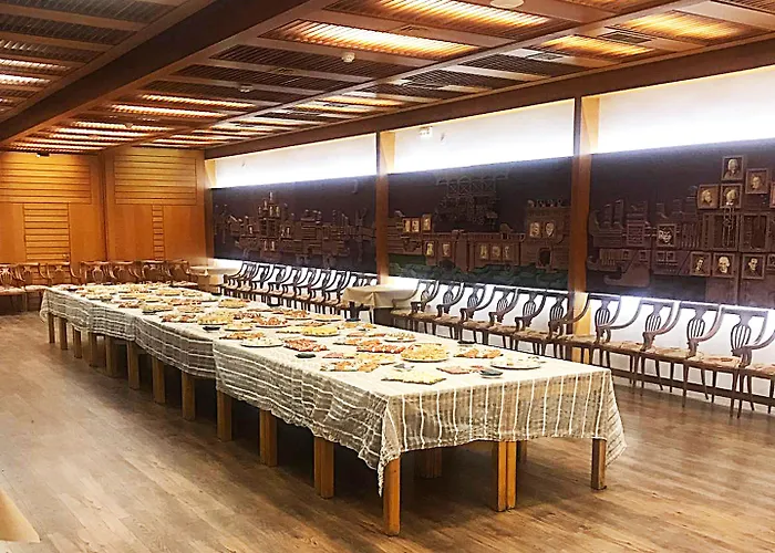 Ele Acueducto Отель 3*