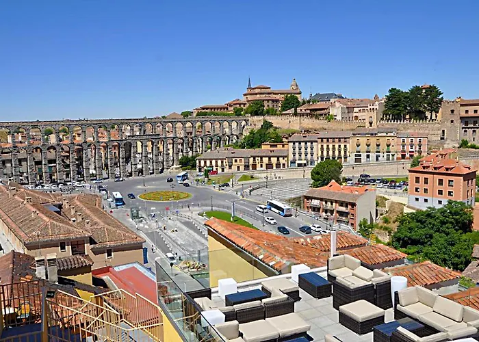 Ele Acueducto Сеговия