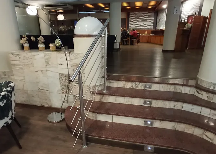 Ele Acueducto Отель 3*