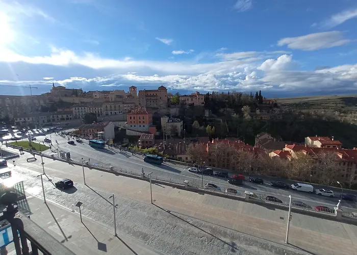 Ele Acueducto Сеговия