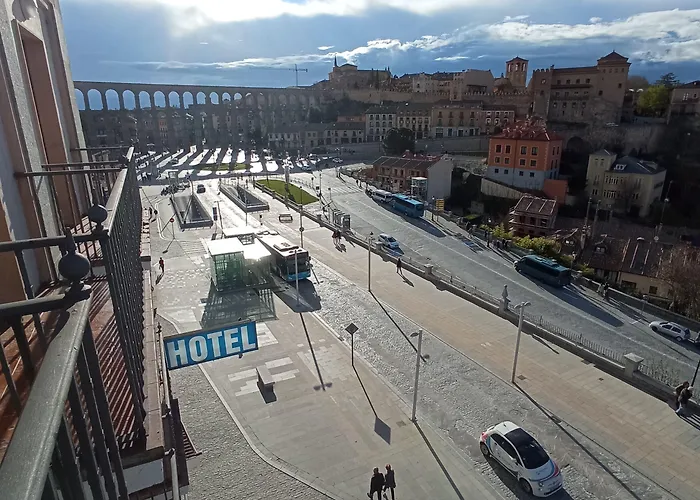 Ele Acueducto Отель